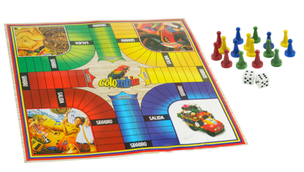 PARQUES 4 PUESTOS