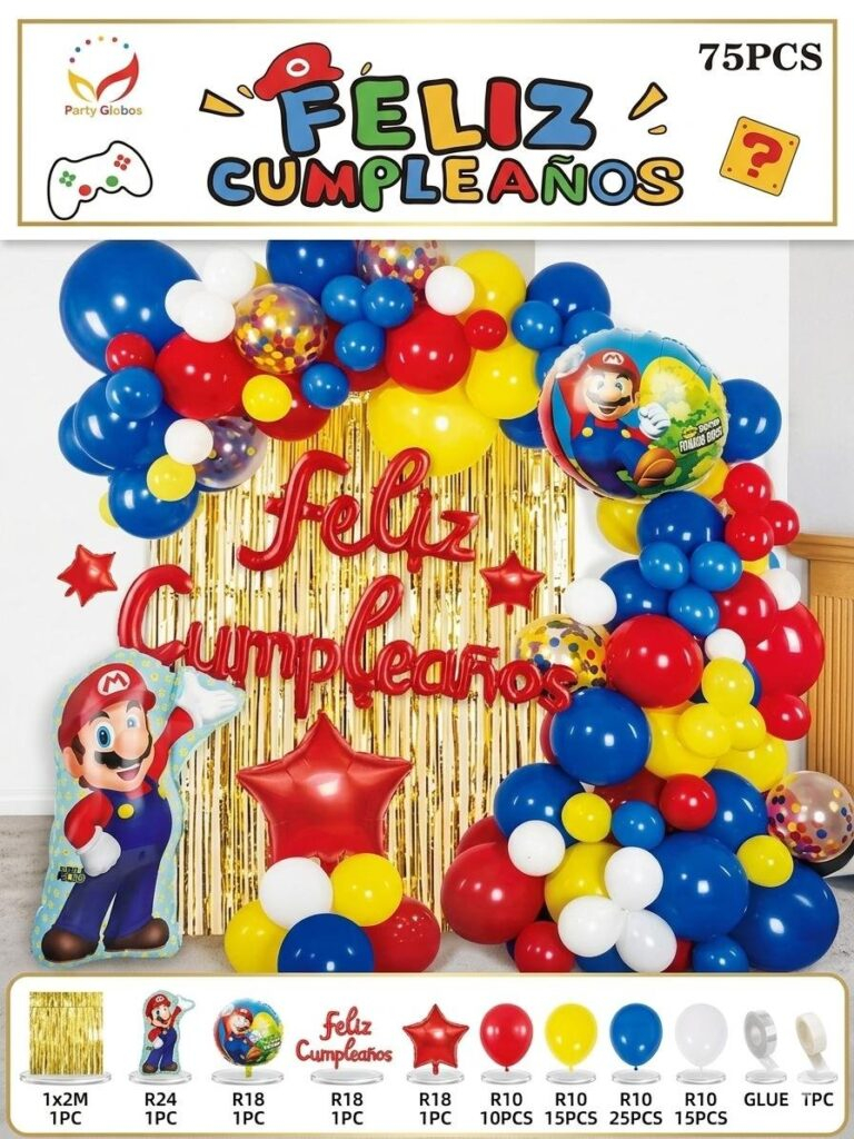 ARCO SURTIDO