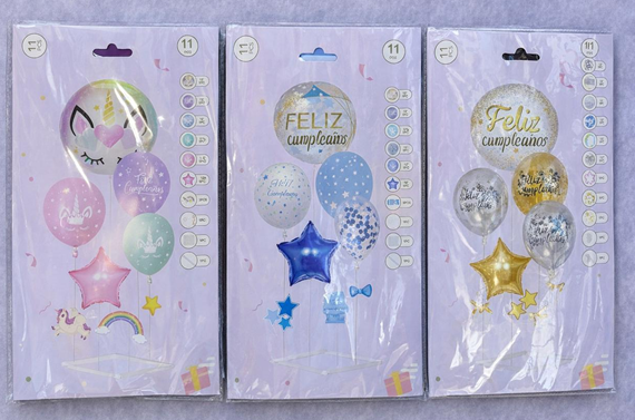 BASE GLOBOS