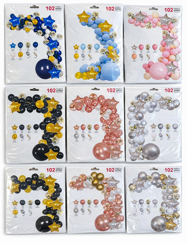 ARCO 102PCS