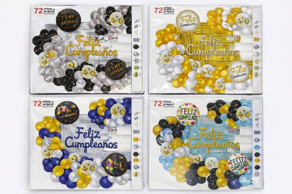ARCO 72PCS