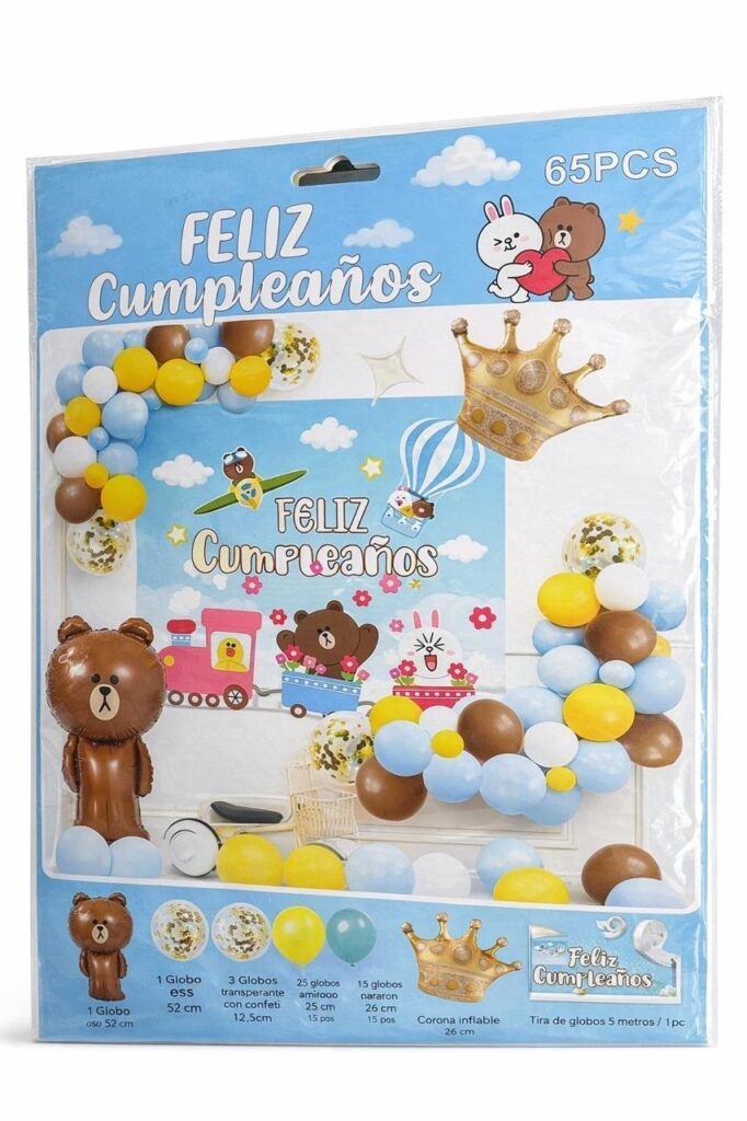 ARCO SURTIDO