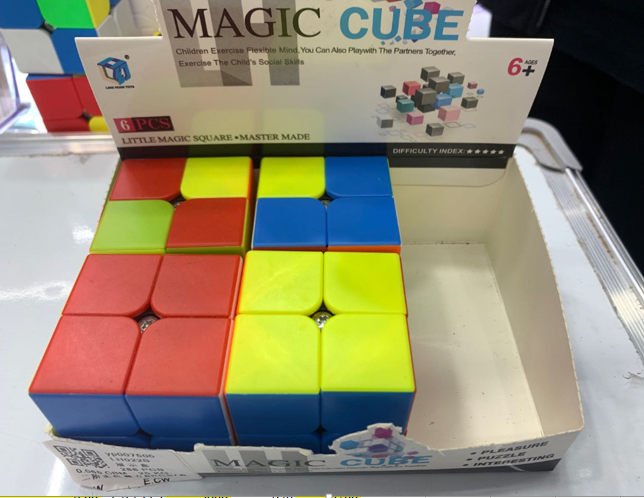 CUBO 2X2