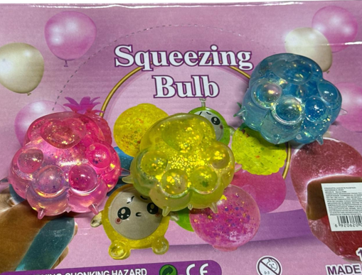 SQUISHY
