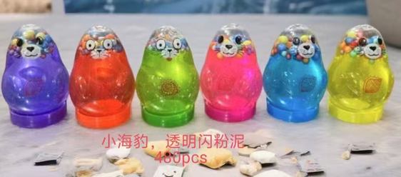 SLIME MINI SURTIDO