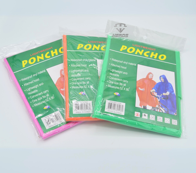 PONCHO