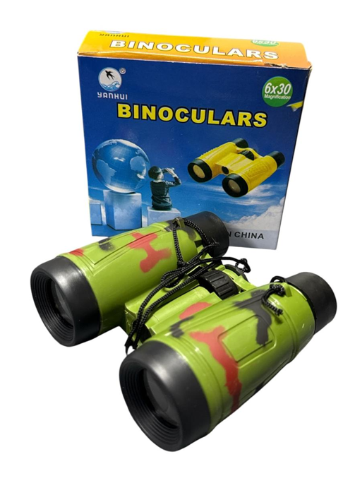 BINOCULAR 6X30
