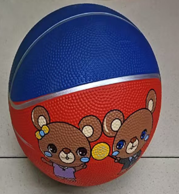 BALON BASQUET MINI