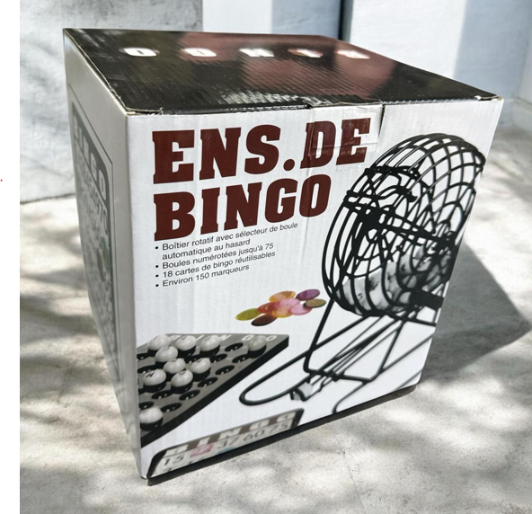 BINGO
